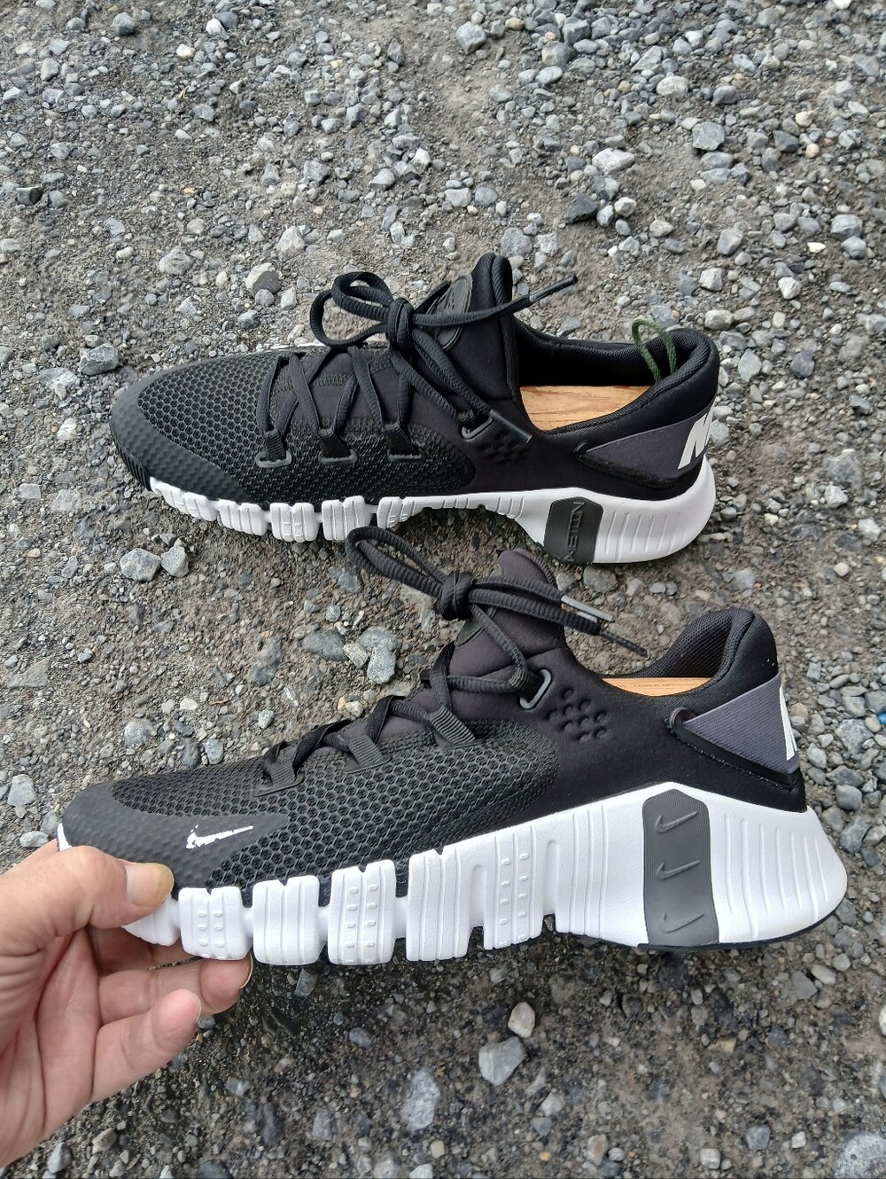Nike Free Metcon 6 Athletic /Lifestyle Training ShoesSize 9 Men/10.5 Women - Picture 6 of 8